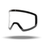 Transparent lens - Backup English