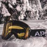 The Ullars yellow transparent lens